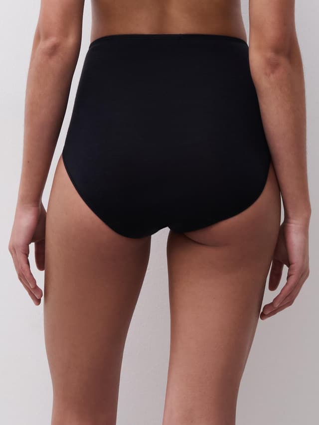 Chantelle Culotte Taille Haute - Noir - Juliana