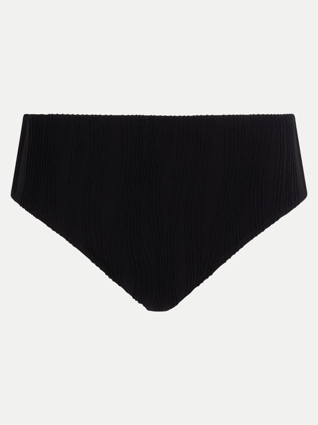 Chantelle Culotte Taille Haute - Noir - One Size