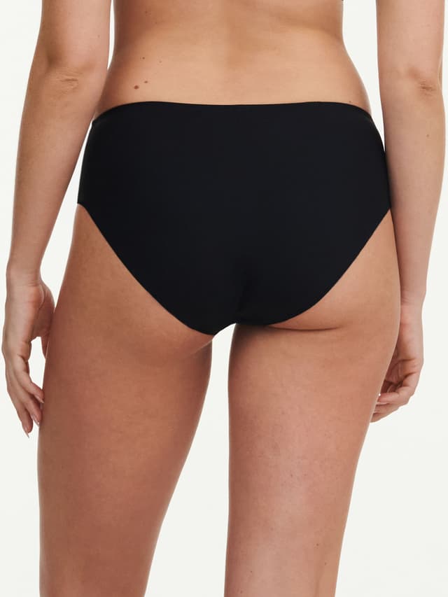 Chantelle Culotte Taille Haute - Noir - Origins