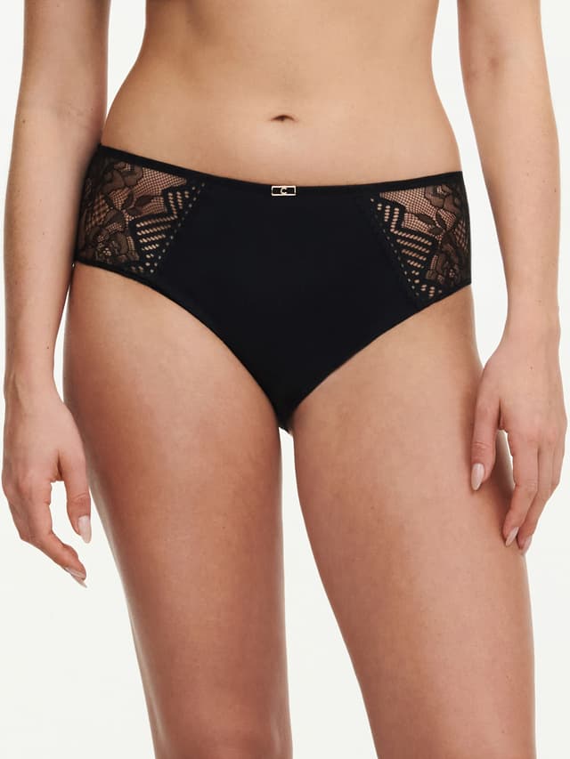 chantelle Culotte taille haute - Noir - Origins