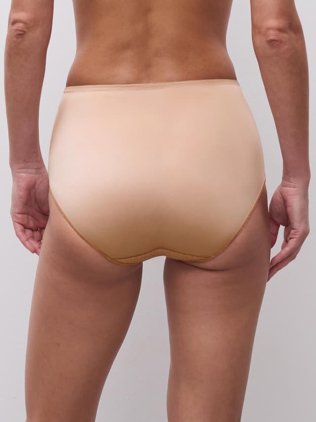 Chantelle Culotte Taille Haute - Nude - C Magnifique