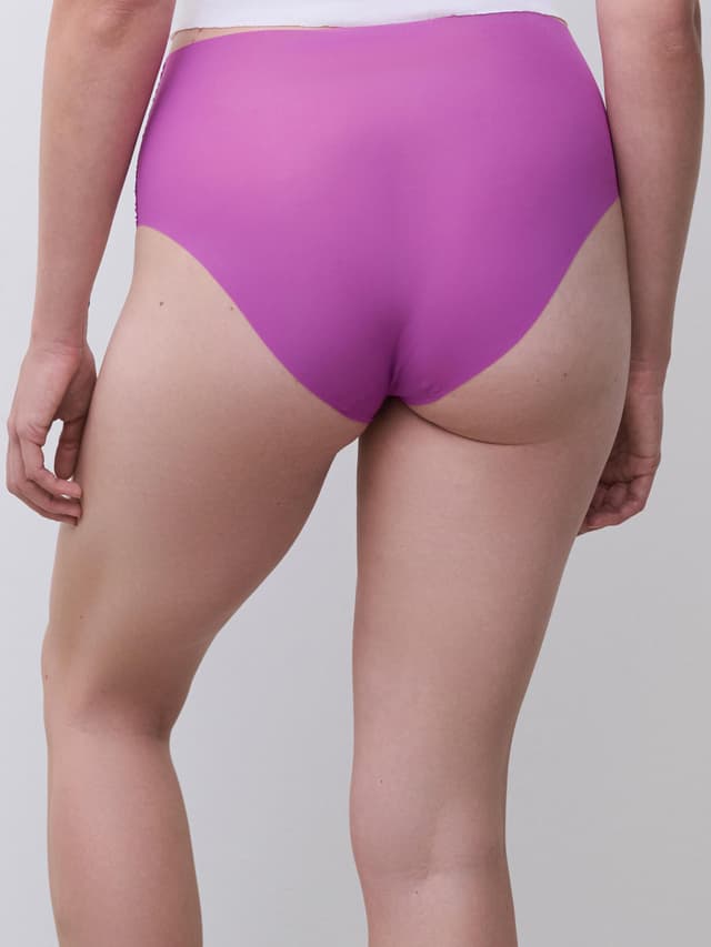 Chantelle Culotte Taille Haute - Orchidée - Pulpies