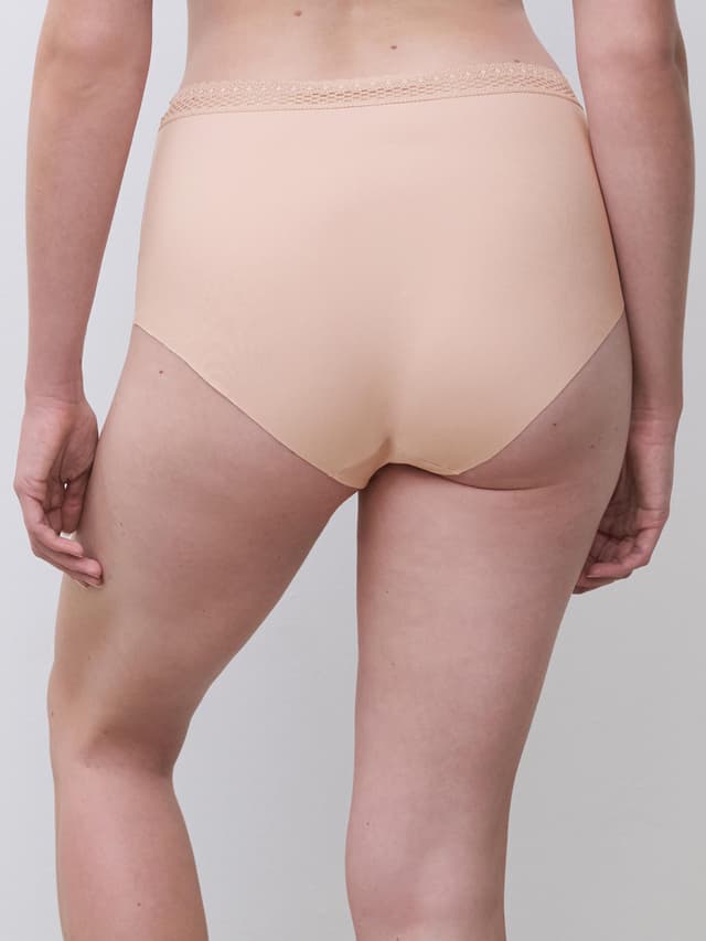 Chantelle Culotte Taille Haute - Sirocco - Cozy Chic