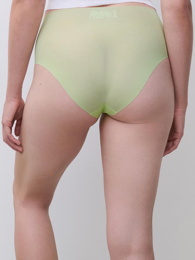 Chantelle Culotte Taille Haute - Vert Fresh - Pulpies