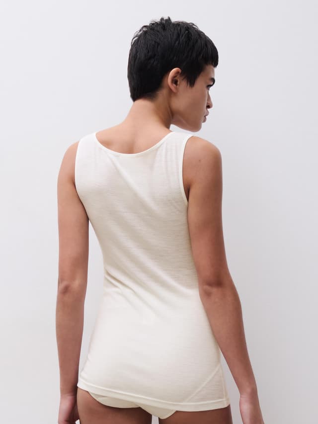 Chantelle Débardeur - Ivoire - Juliana