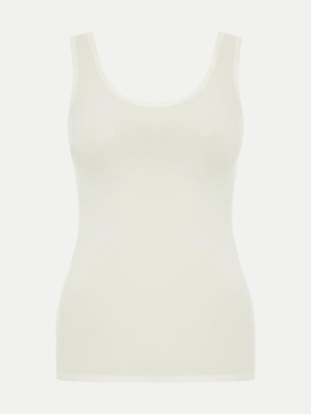 Chantelle Débardeur - Ivoire - SoftStretch