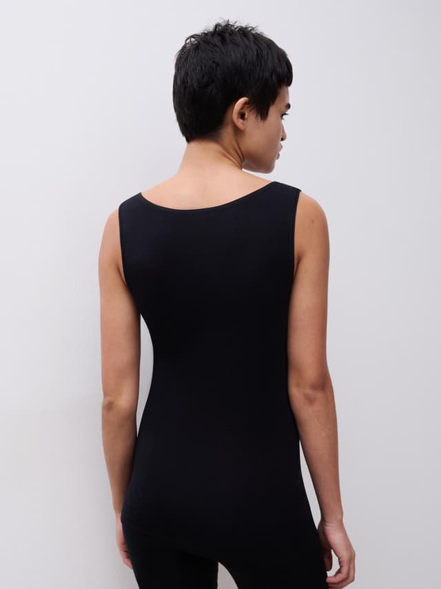 Chantelle Débardeur - Noir - Juliana