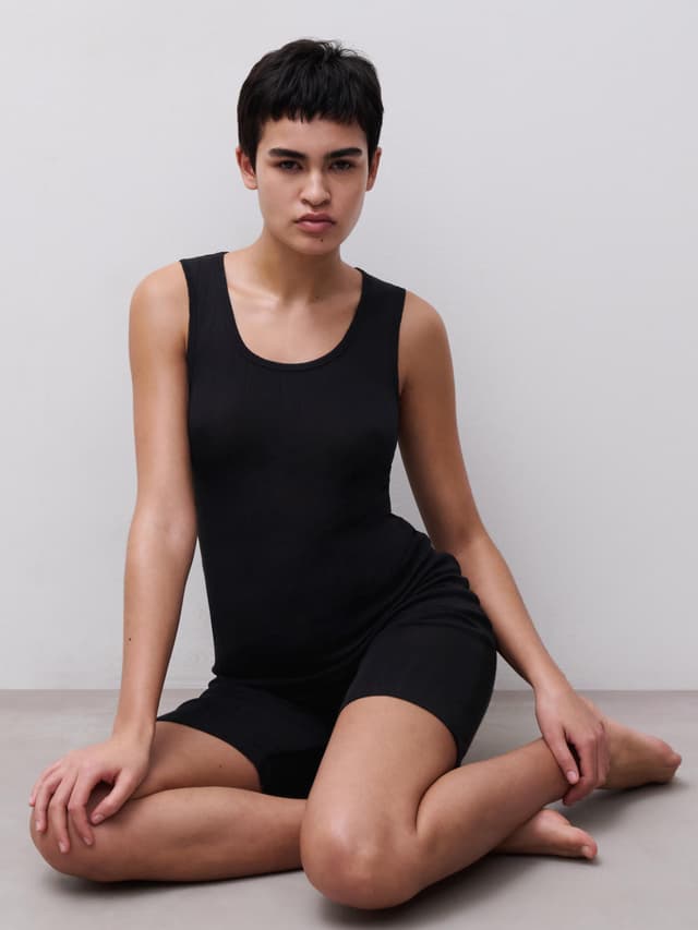 Chantelle Débardeur - Noir - Thermo Comfort