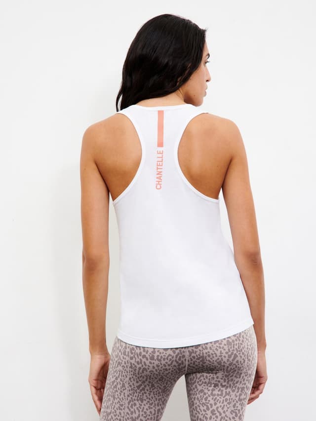 Chantelle Débardeur Sport - Blanc - Active Top