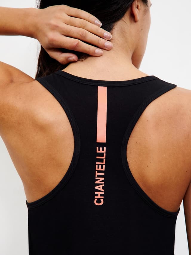 Chantelle Débardeur Sport - Noir - Active Top