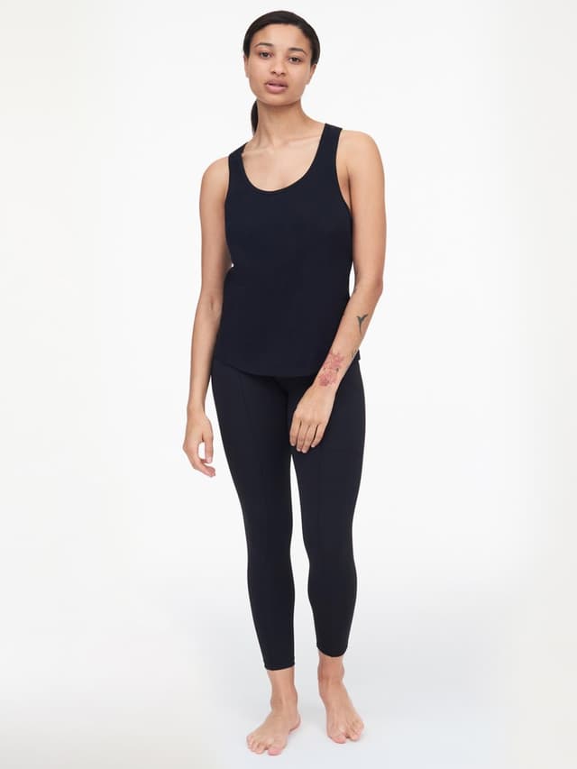 Chantelle Débardeur Sport - Noir - Active Top