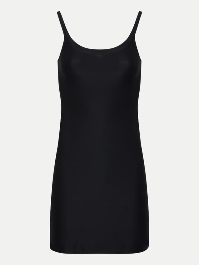 Chantelle Fond De Robe - Noir - SoftStretch