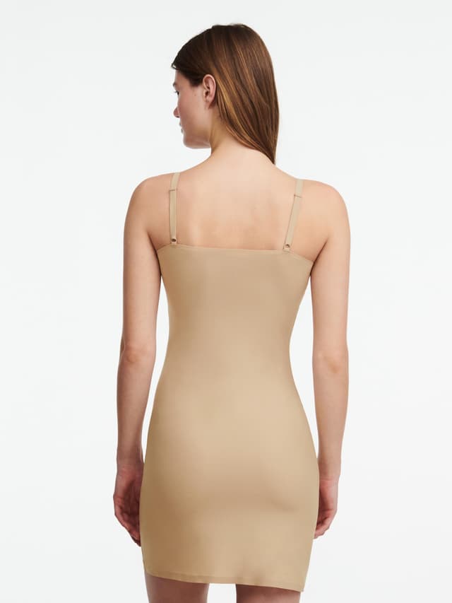 Chantelle Fond De Robe - Nude - SoftStretch