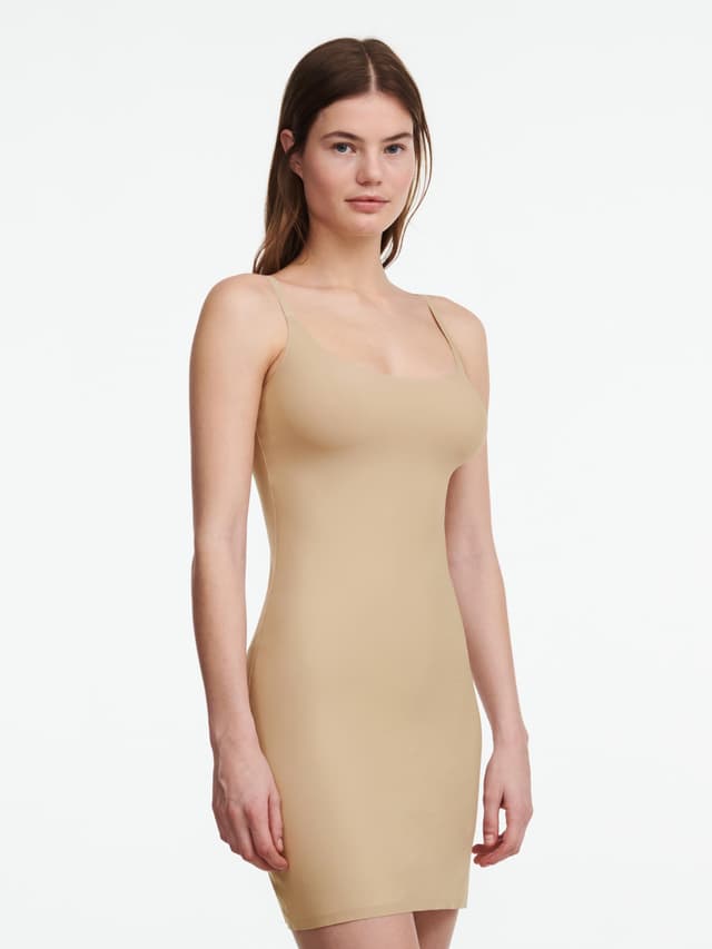 Chantelle Fond De Robe - Nude - SoftStretch