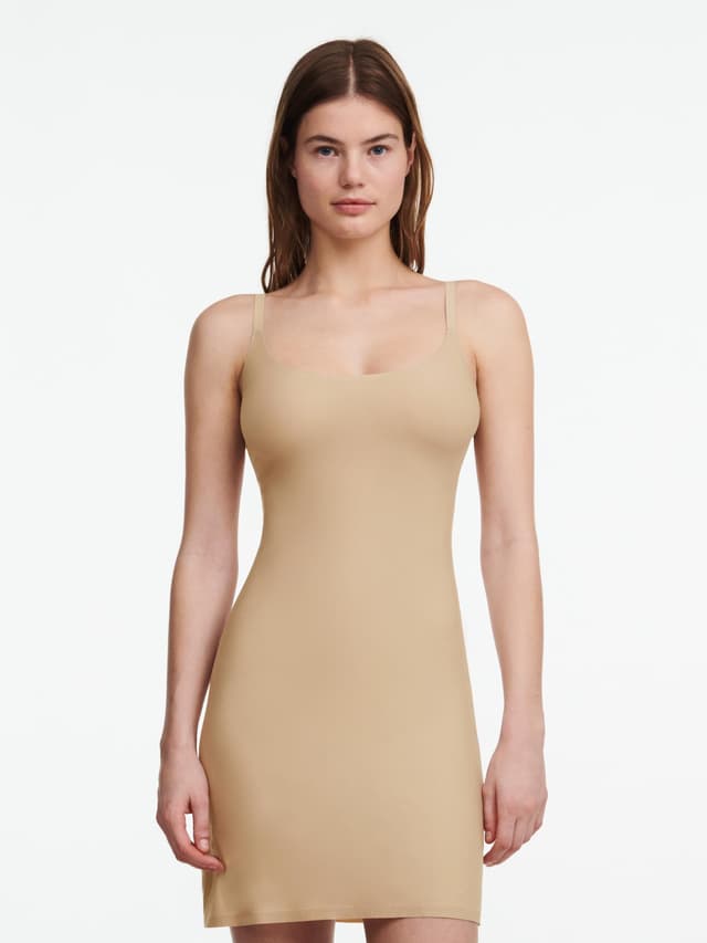 Chantelle Fond De Robe - Nude - SoftStretch