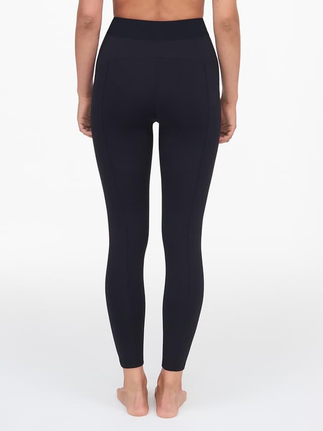 Chantelle Legging De Sport - Noir - Swift Motion