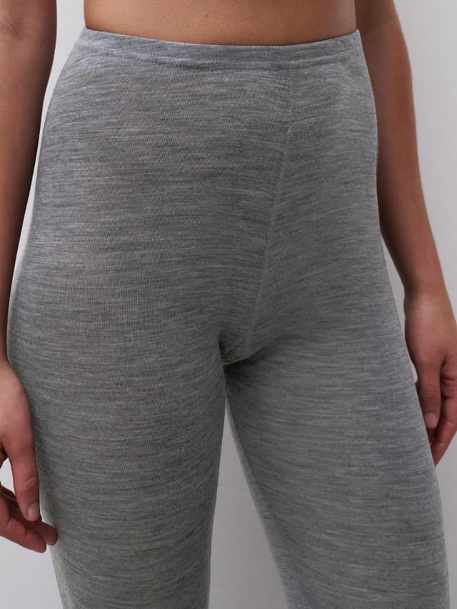 Chantelle Legging - Gris Chiné - Juliana