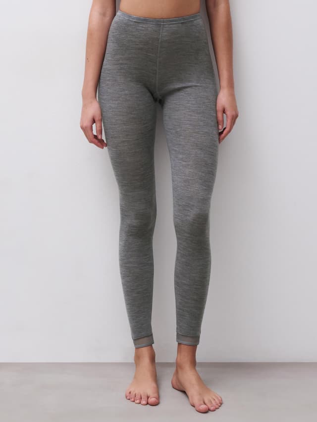 chantelle Legging - Gris chiné - Juliana