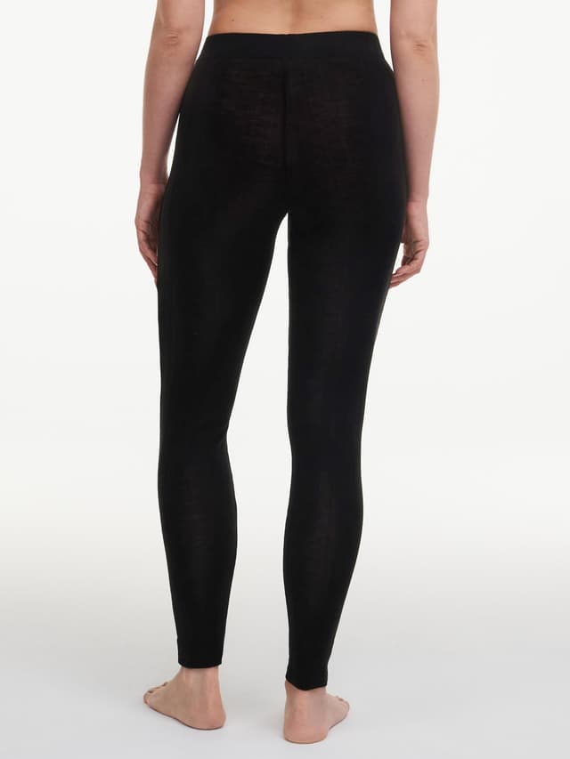Chantelle Legging - Noir - Thermo Comfort