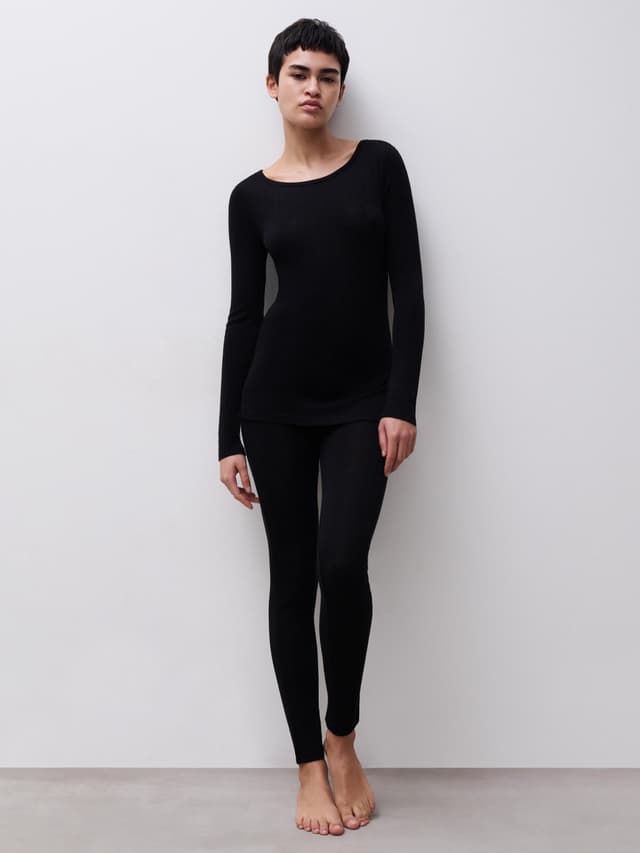 Chantelle Legging - Noir - Thermo Comfort