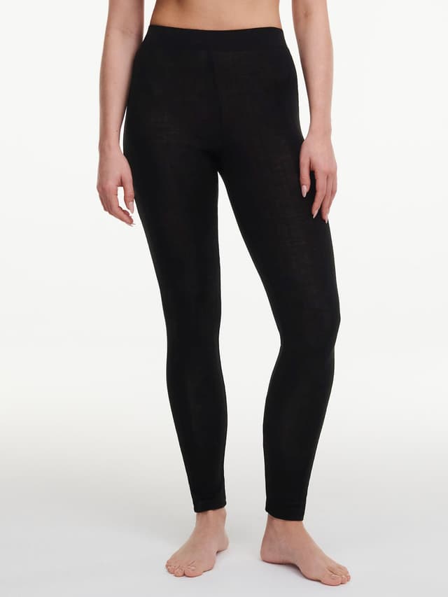 Chantelle Legging - Noir - Thermo Comfort