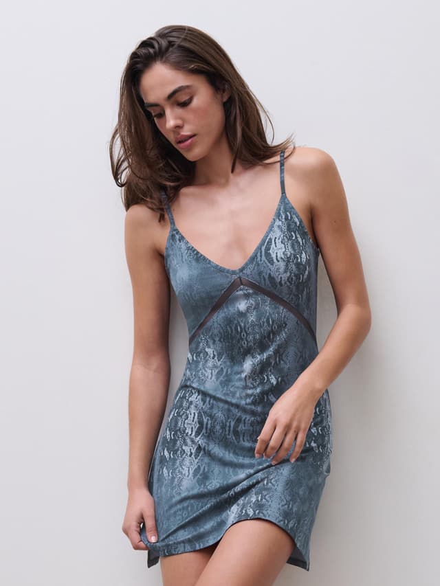 Chantelle Nuisette - Jeans Serpent - Joe