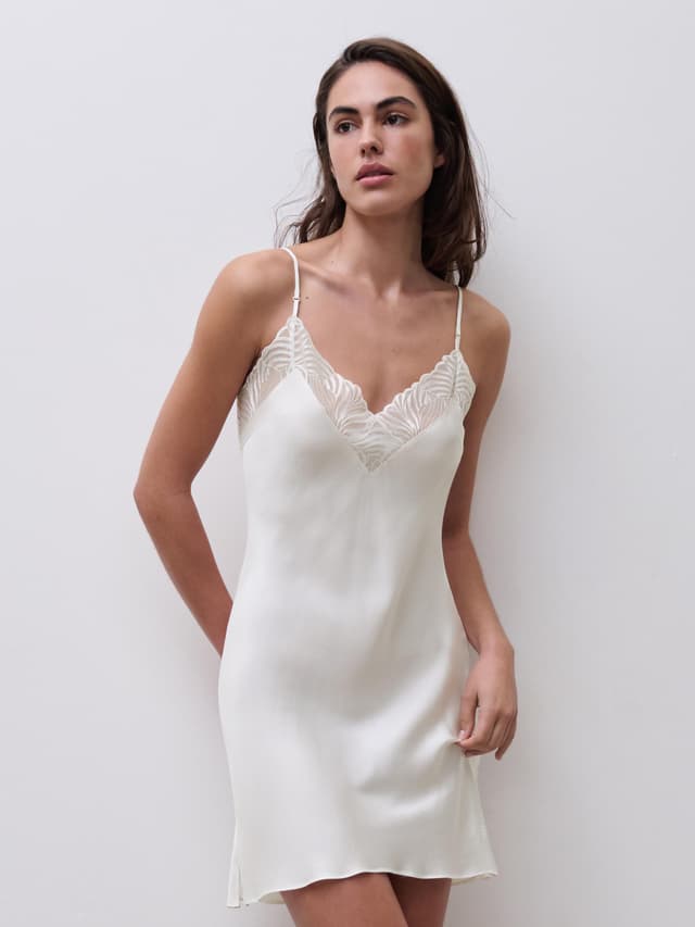 chantelle Nuisette - Milk - Legend