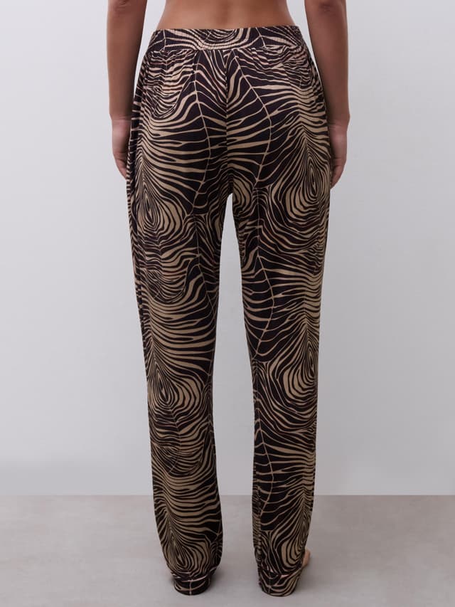 Chantelle Pantalon - Imprimé Zébré - Daisy
