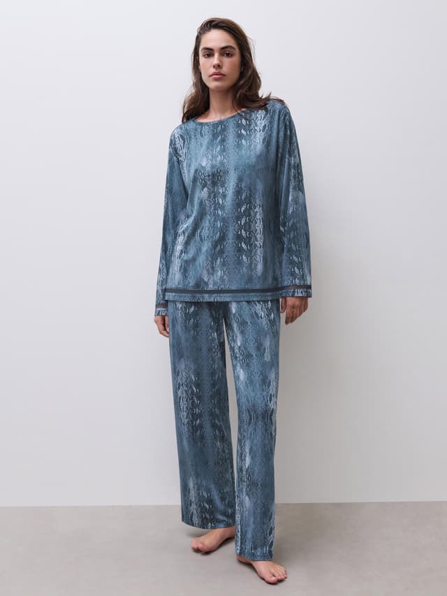 Chantelle Pantalon - Jeans Serpent - Joe