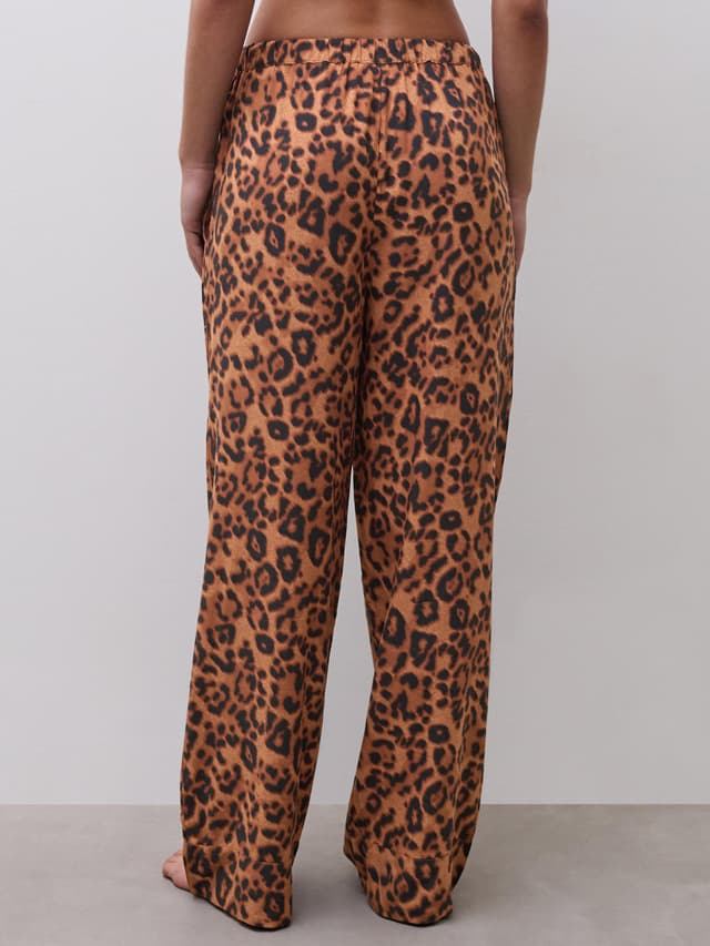 Chantelle Pantalon - Léopard Sauvage - Explore