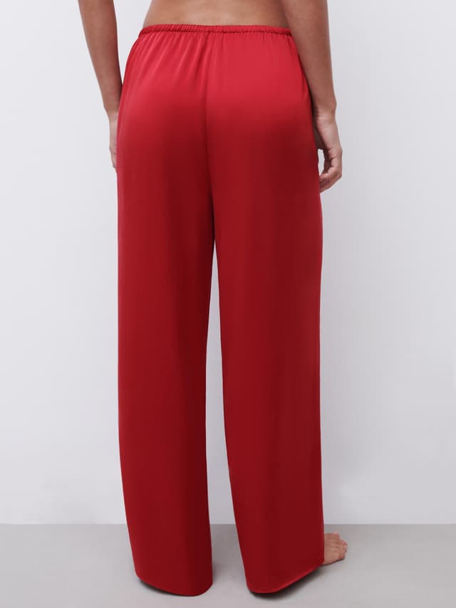 Chantelle Pantalon - Rouge Passion - Mystic Dream