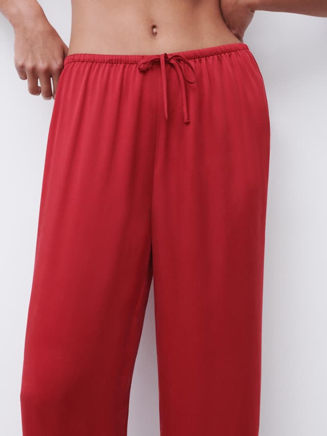 Chantelle Pantalon - Rouge Passion - Mystic Dream