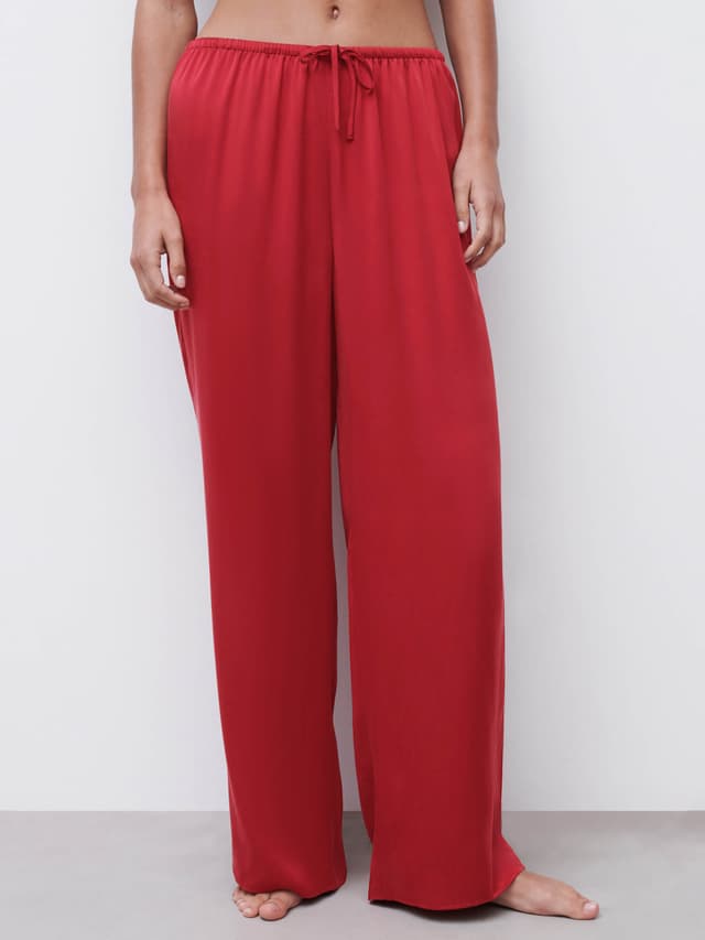 chantelle Pantalon - Rouge passion - Mystic Dream