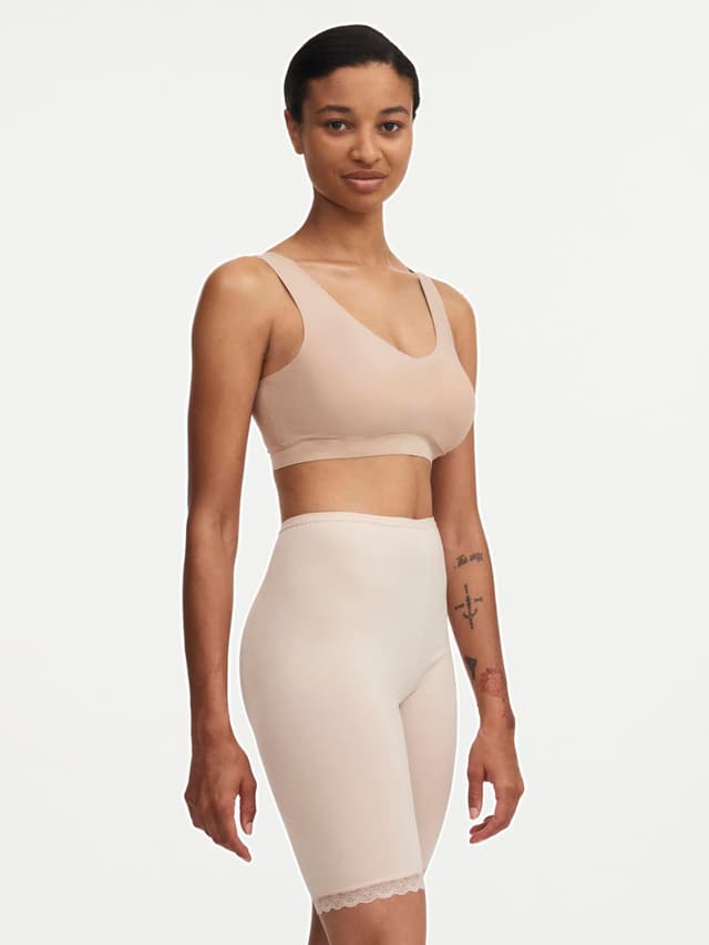 Chantelle Panty - Beige - Basic Lace