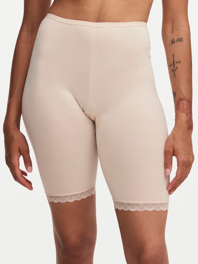 chantelle Panty - Beige - Basic Lace