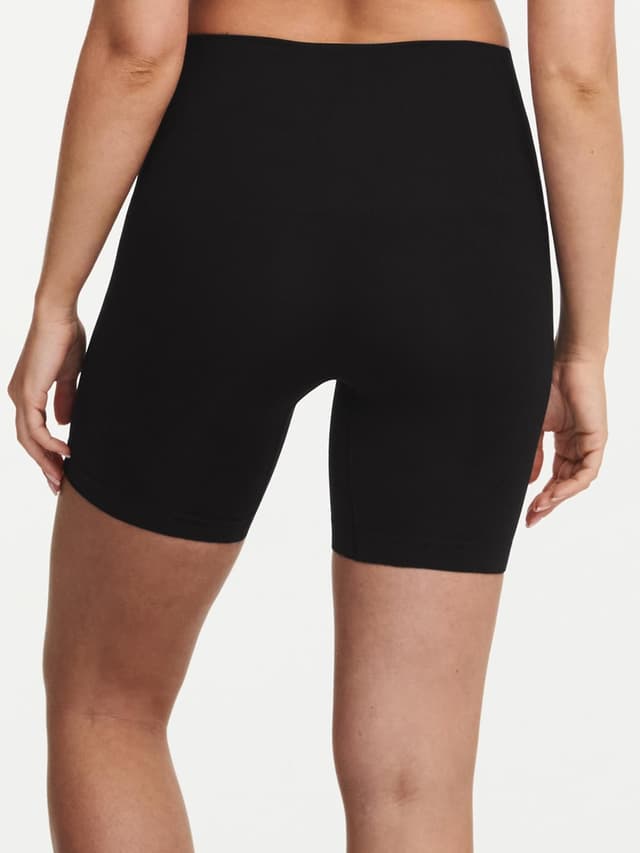 Chantelle Panty Gainant - Noir - Smooth Comfort