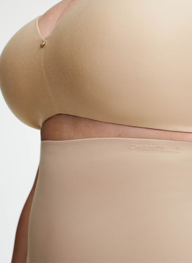 Chantelle Panty Gainant - Nude - Basic Shaping