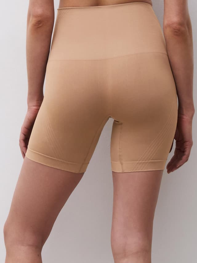 Chantelle Panty Gainant - Terracotta - Smooth Comfort