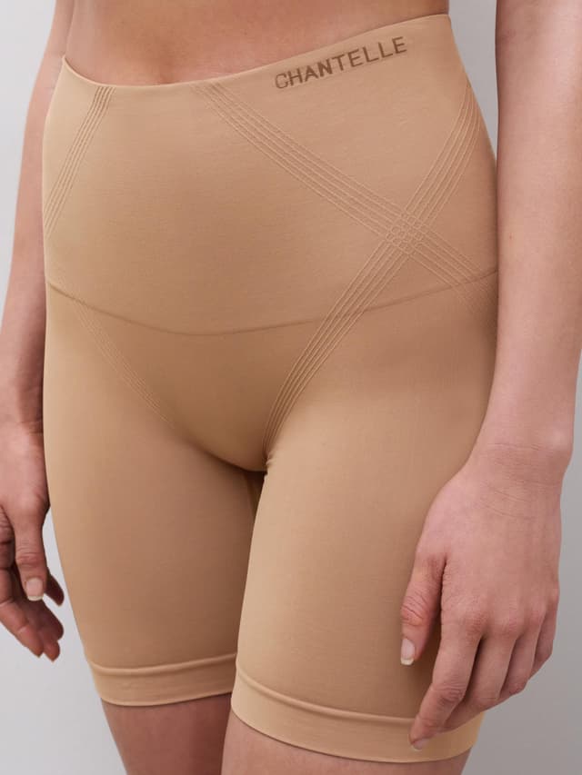 Chantelle Panty Gainant - Terracotta - Smooth Comfort