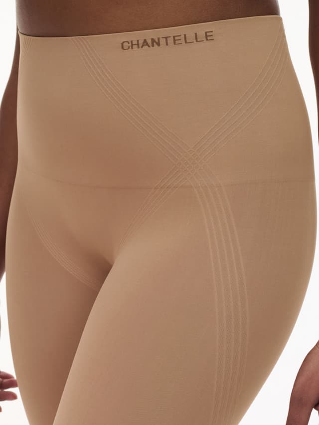 Chantelle Panty Gainant - Terracotta - Smooth Comfort
