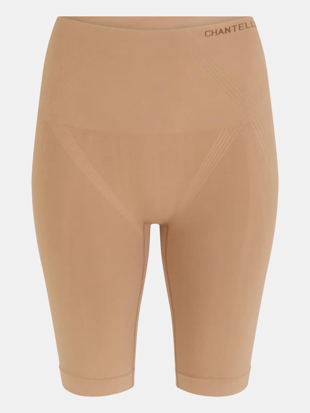 Chantelle Panty Gainant - Terracotta - Smooth Comfort