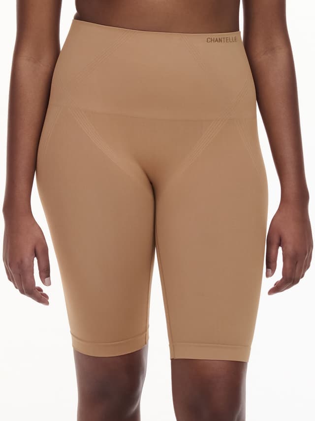 chantelle Panty gainant - Terracotta - Smooth Comfort