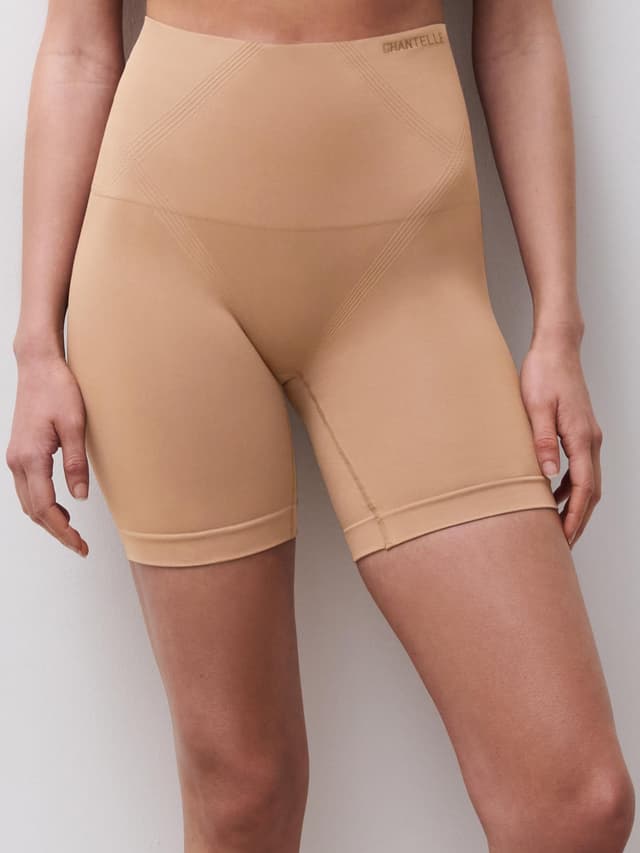 chantelle Panty gainant - Terracotta - Smooth Comfort