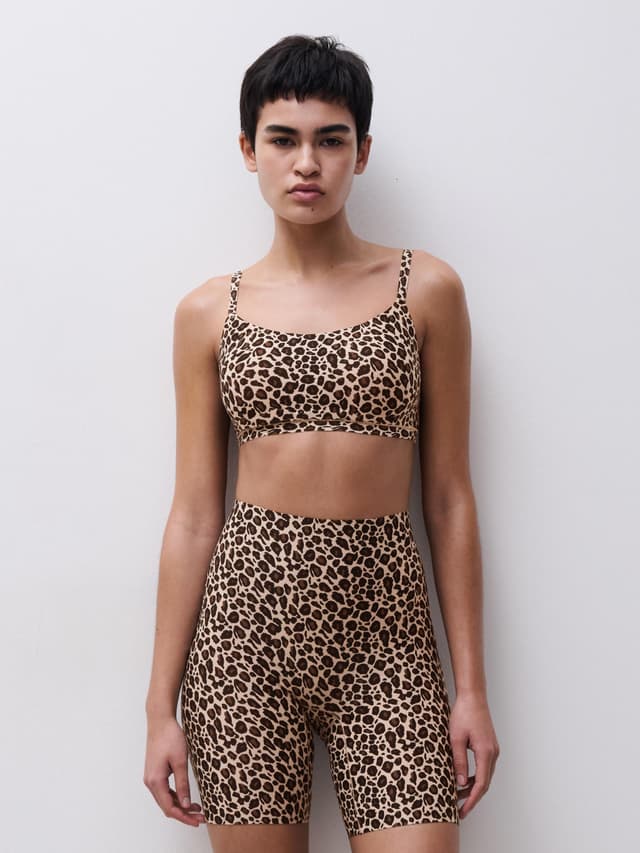 Chantelle Panty - Léopard - SoftStretch