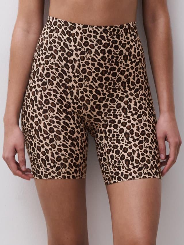 chantelle Panty - Léopard - SoftStretch