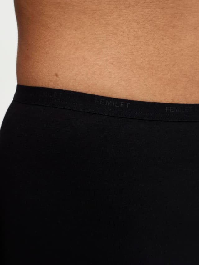 Chantelle Panty - Noir - Basic Lace