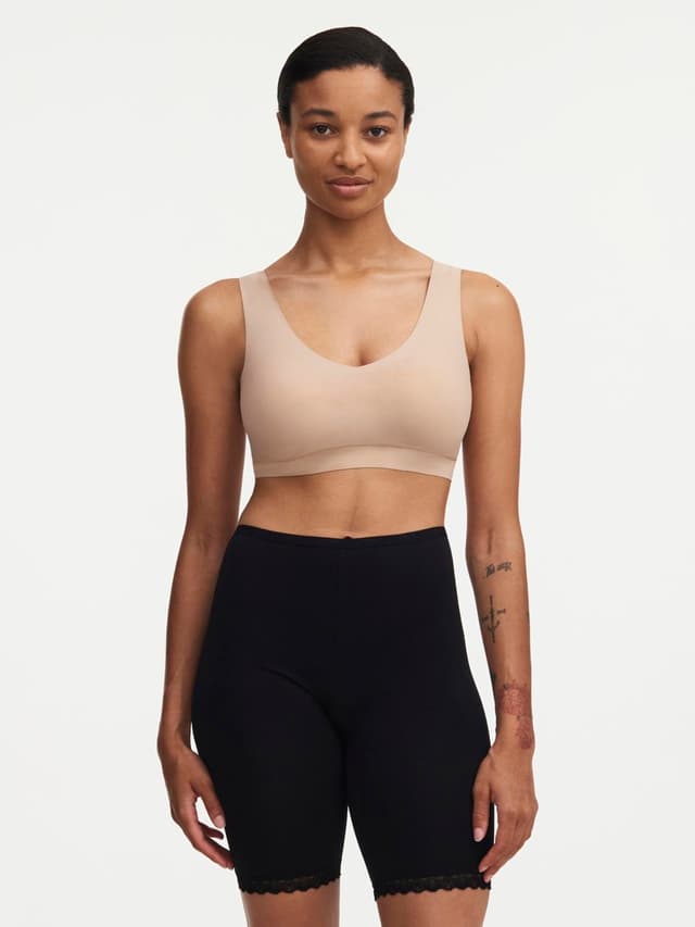 Chantelle Panty - Noir - Basic Lace