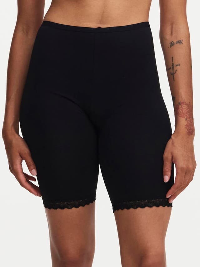 chantelle Panty - Noir - Basic Lace