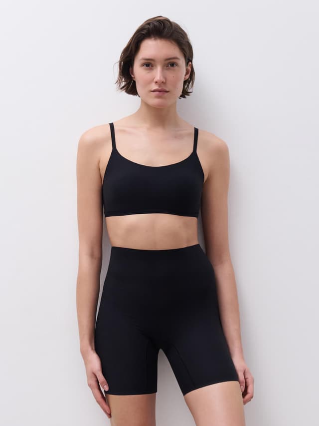 Chantelle Panty - Noir - SoftStretch