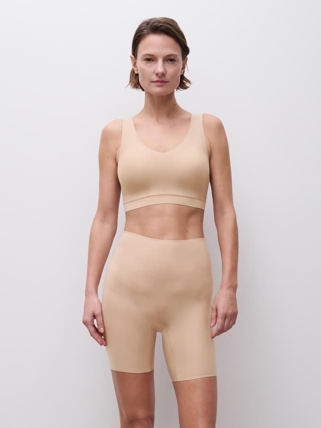 Chantelle Panty - Nude - SoftStretch